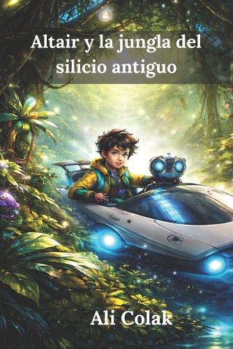 Altair y la jungla del silicio antiguo (Las aventuras de Altair