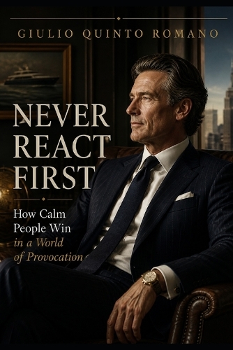 Never React First