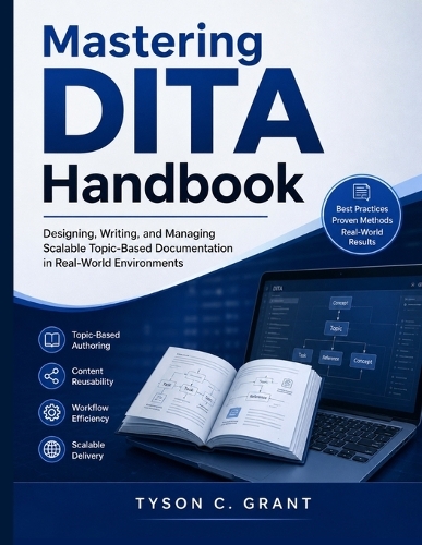 Mastering DITA Handbook