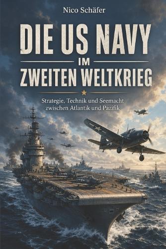 Die US Navy im Zweiten Weltkrieg
