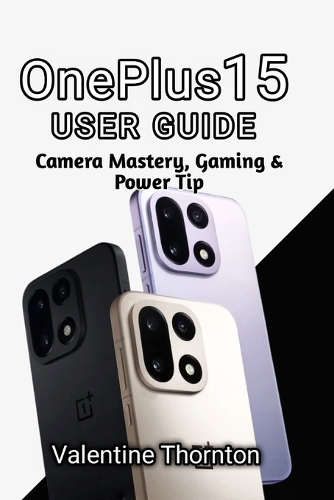 OnePlus 15 User Guide