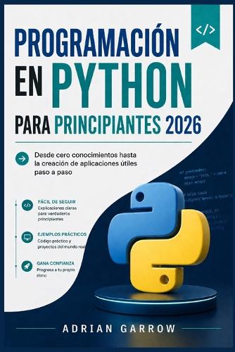 Programación en Python para principiantes 2026