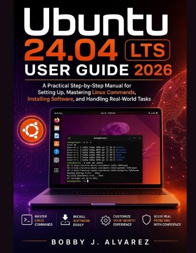 Ubuntu 24.04 LTS User Guide 2026