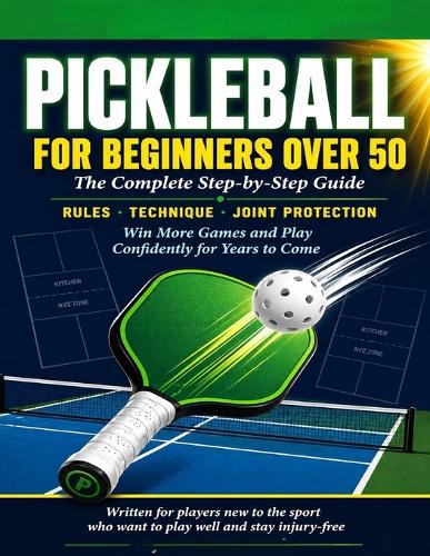 Pickleball for Beginners Over 50