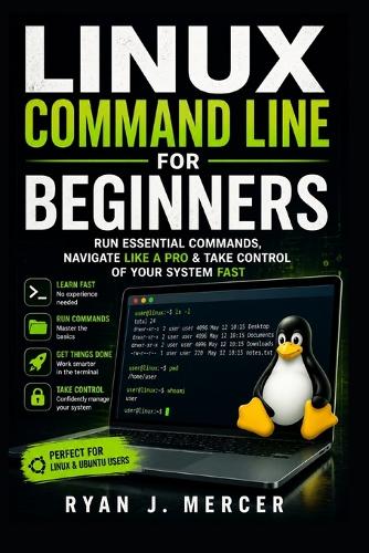 Linux Command Line for Beginners