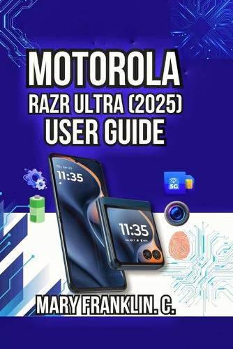 Motorola Razr Ultra (2025) User Guide