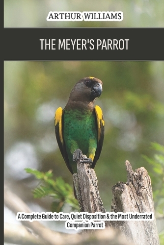 The Meyer's Parrot