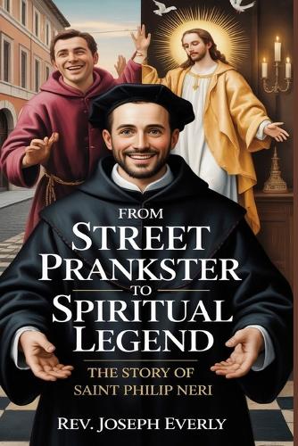Street Prankster to Spiritual Legend