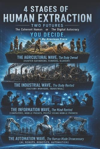 4 Stages of Human Extraction