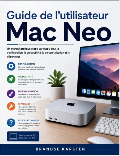 Guide de l'utilisateur Mac Neo