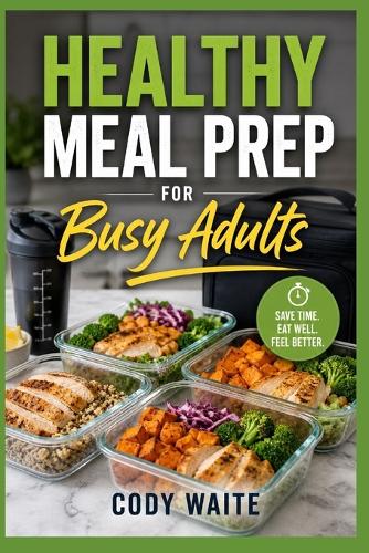 Healthy Meal Prep for Busy Adults