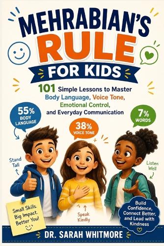 Mehrabian's Rule for Kids