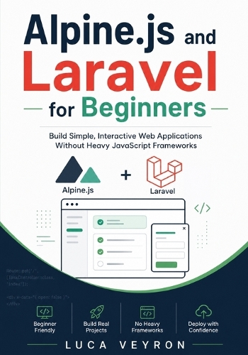 Alpine.js and Laravel for Beginners