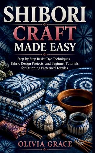 Shibori Craft Made Easy