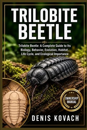 Trilobite Beetle