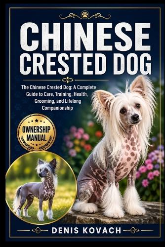 Chinese Crested Dog