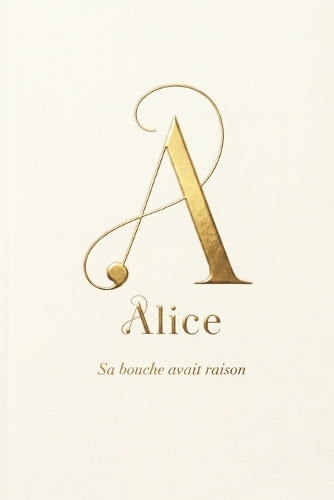A - Alice