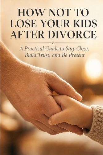 How Not to Lose Your Kids After Divorce