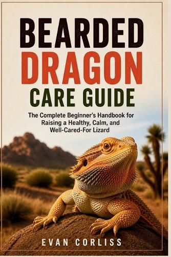 Bearded Dragon Care Guide