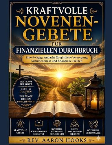 Kraftvolle Novenengebete für Finanzieller Durchbruch
