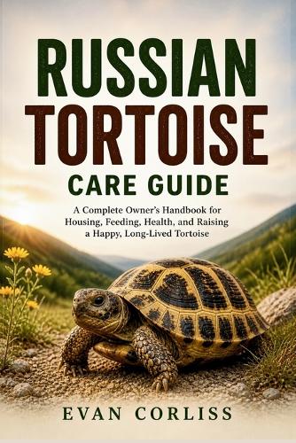 Russian Tortoise Care Guide