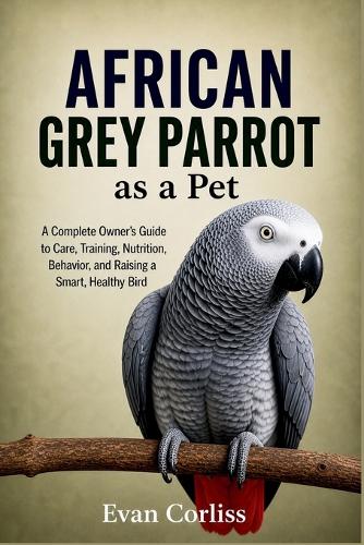African Grey Parrot as a Pet