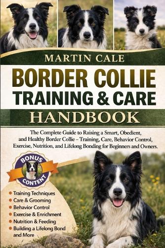 Border Collie Training & Care Handbook