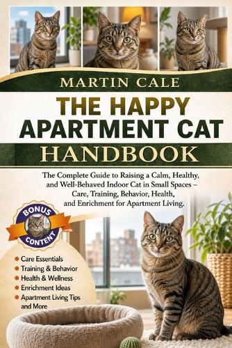 The Happy Apartment Cat Handbook