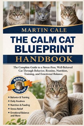 The Calm Cat Blueprint