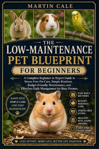 The Low-Maintenance Pet Blueprint
