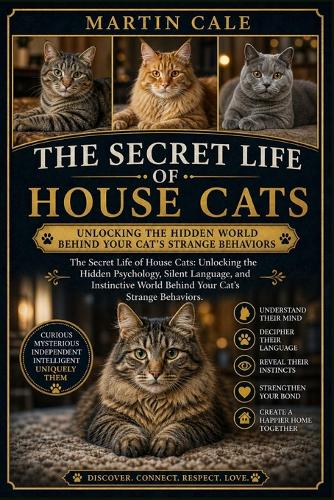 The Secret Life of House Cats