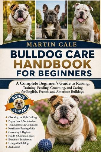Bulldog Care Handbook for Beginners
