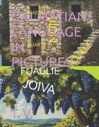 Dalmatian Language in Pictures