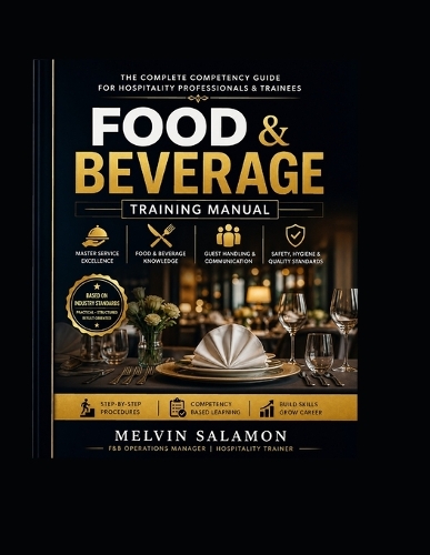 Food & Beverage Training Manual