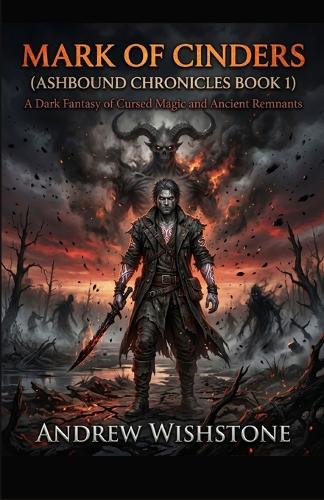 Mark of Cinders (Ashbound Chronicles Book 1)