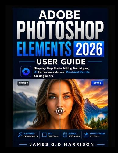 Adobe Photoshop Elements 2026 User Guide