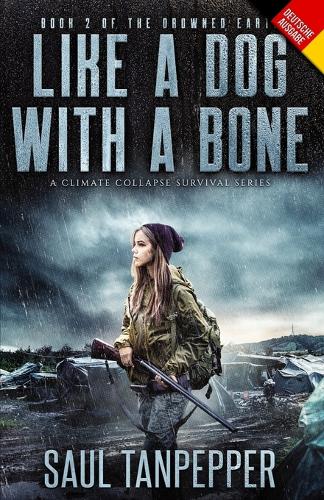 Wie ein Hund mit Knochen (Deutschsprachige Ausgabe von "Like a Dog with a Bone")