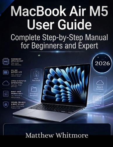 MacBook Air M5 User Guide