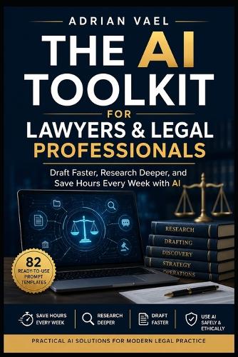 The AI Toolkit for Lawyers & Legal Professionals