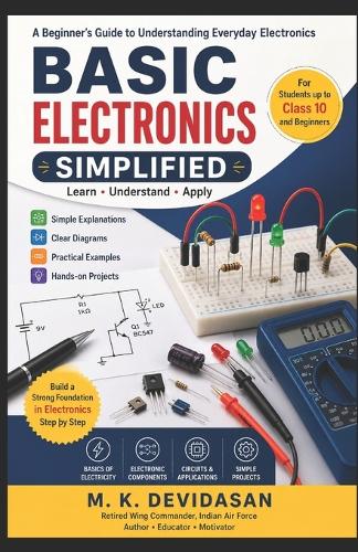 Basic Electronics Simplified