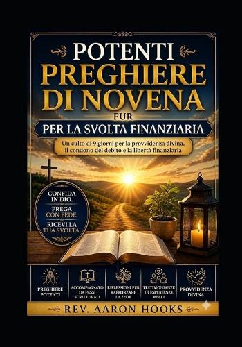 Potenti preghiere della novena per Svolta finanziaria