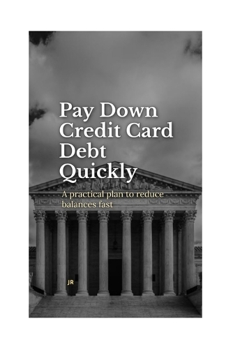 Pay Down Credit Card Debt Quickly