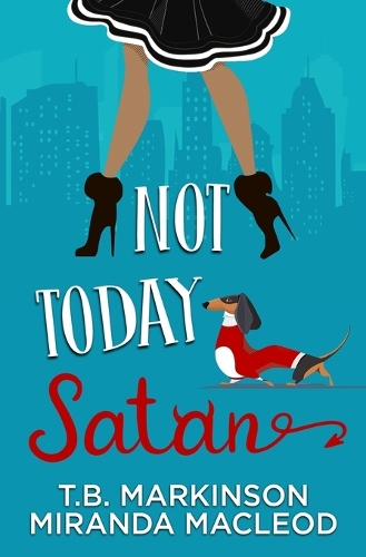 Not Today Satan