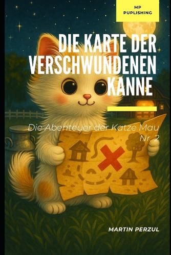 Die Karte der verschwundenen Kanne