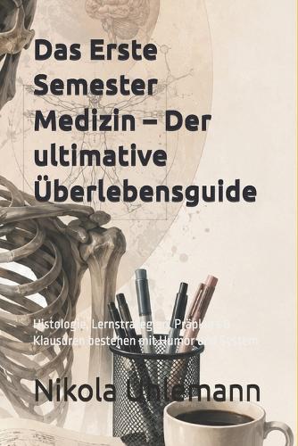 Das Erste Semester Medizin - Der ultimative Überlebensguide