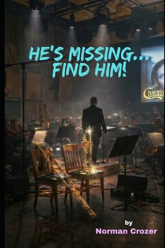He's Missing... Find Him
