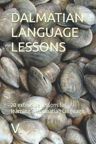 Dalmatian Language Lessons