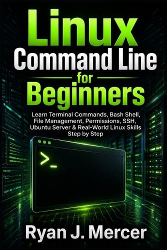 Linux Command Line for Beginners