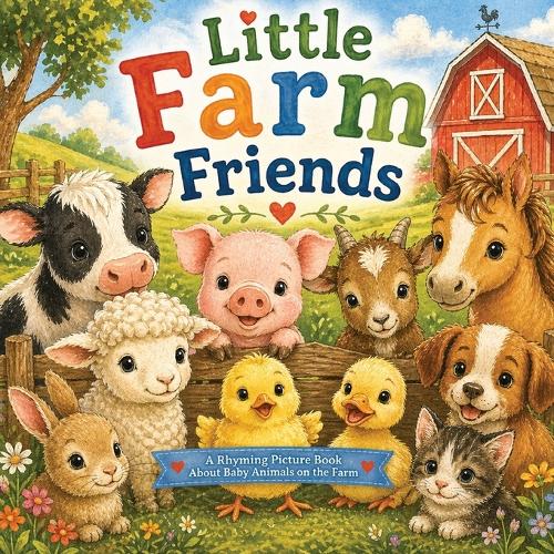 Little Farm Friends