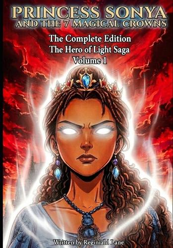 Princess Sonya And The 7 Magical Crowns The Complete Edition